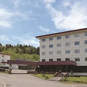 旅館 大雪山白金観光ホテル 美瑛町