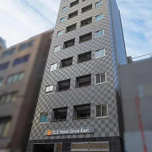 イリホテル 銀座イースト 東京都