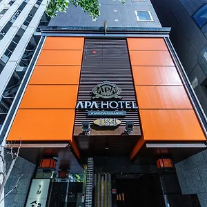 Hotel Apa Asakusa Kuramae, Präfektur Tokio