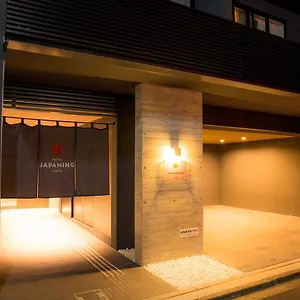 *** Appart hôtel Japaning Hakkoen Japon