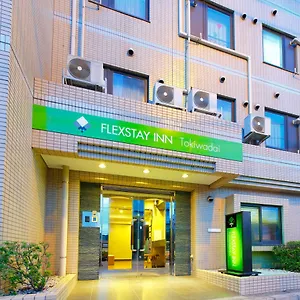 Hotel Flexstay Tokiwadai, Präfektur Tokio
