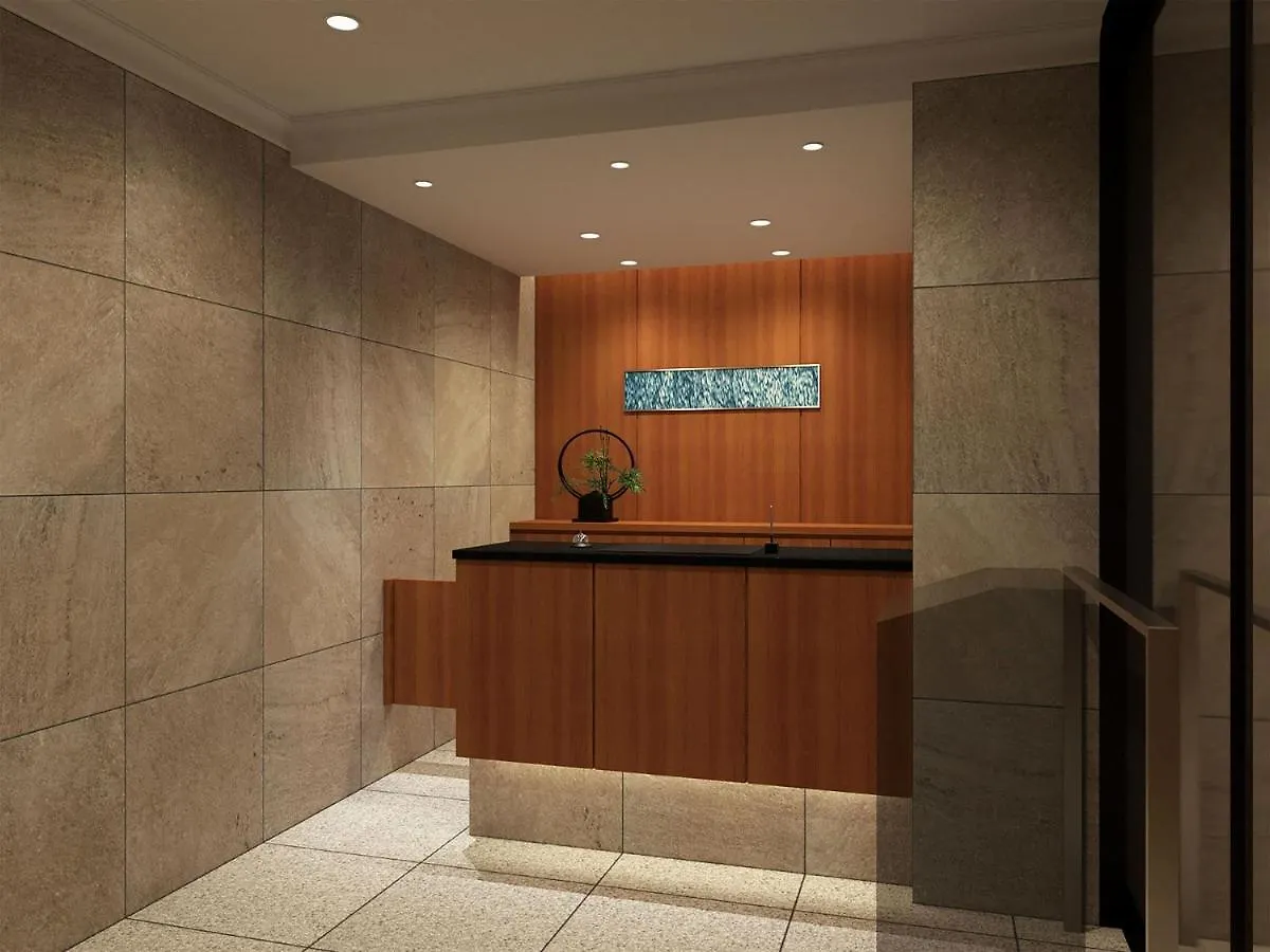 Hotel Rilassare Präfektur Tokio