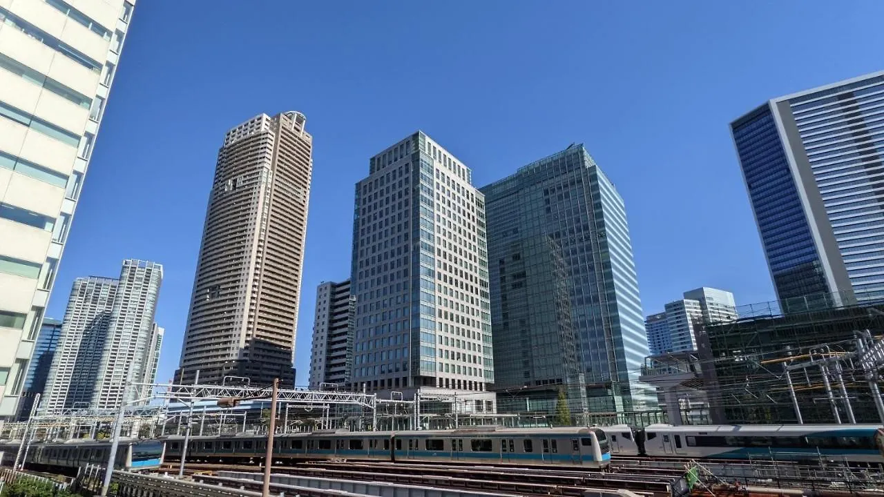 Hotel Rilassare Präfektur Tokio 4*,  Japan