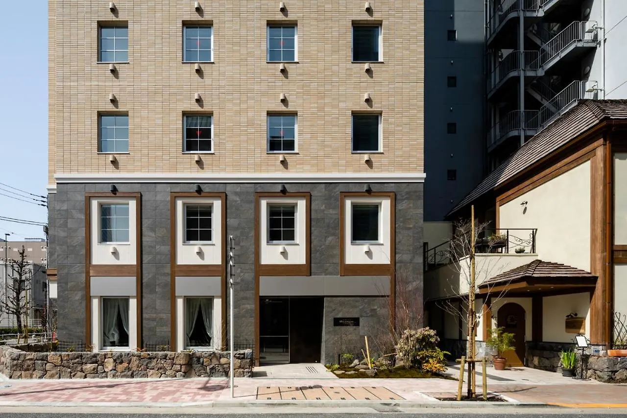 Hotel Rilassare Präfektur Tokio