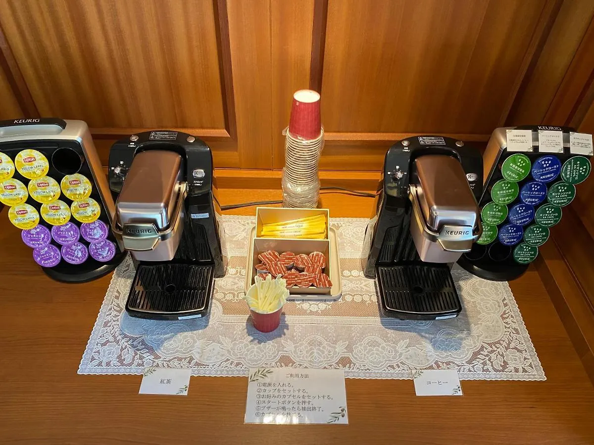 Hotel Rilassare Präfektur Tokio