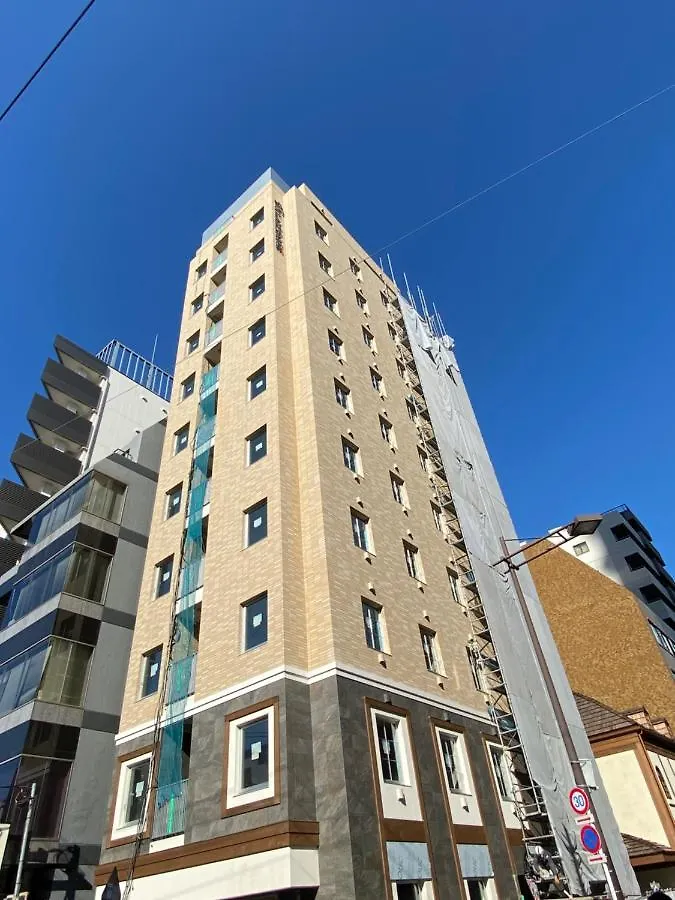****  Hotel Rilassare Tokyo Japonya