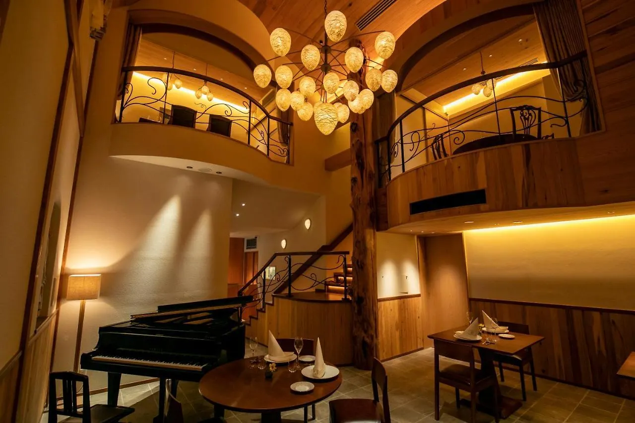 Hotel Rilassare Tokyo